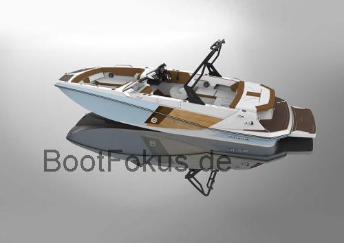 Glastron GTD 225 technische daten